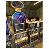 4 IGT SLOT MACHINES