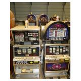 4 IGT SLOT MACHINE