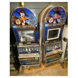 4 IGT SLOT MACHINES