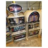 4 IGT SLOT MACHINES