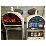 4 IGT SLOT MACHINES