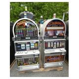 4 IGT SLOT MACHINES