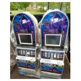 4 IGT SLOT MACHINES