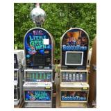 4 IGT SLOT MACHINES