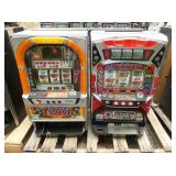 4 A TYPE SLOT MACHINES