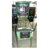 DATA EAST TEENAGE MUTANT NINJA PINBALL