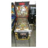 BALLY THE GAME SHOW PINBALL MACHINE