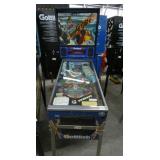 GOTTLIEB PREMIER WIPE OUT PINBALL