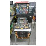 WILLIAMS PIN POT PINBALL MACHINE