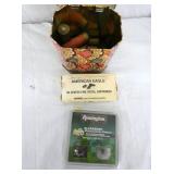 AMERICAN EAGLE 32CAL, 50RDS, PAPER SHELL