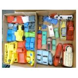 MIGET TOYS, TOOTSIE TOYS, OTHERS