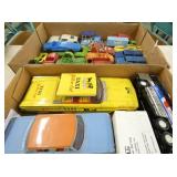 CLOSEUP VARIOUS TOYS