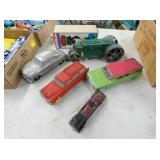 #364 LUMBER LOADER, OTHER TOYS