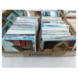 6IN CONTINENTAL POSTCARDS