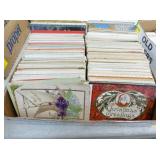 CHRISTMAS/HOLIDAY POSTCARDS