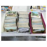 VARIOUS EARLY POSTCARDS