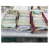 VARIOUS EARLY POSTCARDS