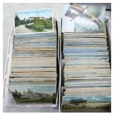 VARIOUS EARLY POSTCARDS