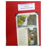 ALBUM COLLECTION 200 VA VINTAGE POSTCARD