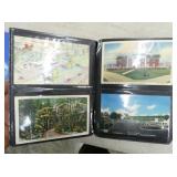 CLOSEUP VINTAGE POSTCARDS