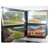 CLOSEUP VINTAGE POSTCARDS