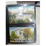 COLLECTION 200 VA POSTCARDS