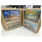 ALBUM 200 USA 6IN CONTINENTAL SIZE CARDS