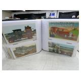 ALBUM. COLLECTION OF BUSES AND TRUCKS