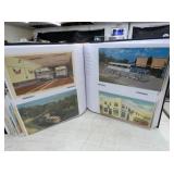 ALBUM. COLLECTION OF BUSES AND TRUCKS