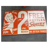 CLOSEUP BOTTLE HOLDERS