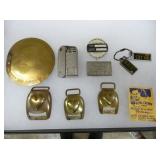 DV TAGS, RC ITEMS, BUTTONS, ETC