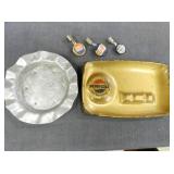 COKE TRAY, PEPSI TOPPERS, MORTAON TOPPER