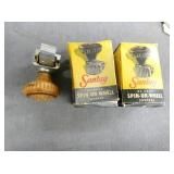 SPIN UR WHEEL OLD STOCK KNOBS