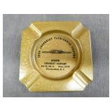 1956 CHEV. TASK FORCE TRUCKS ASHTRAY