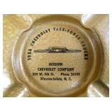 CLOSEUP 1956 WINSTON SALEM NC