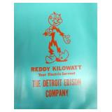 CLOSEUP W/ REDDY DETROIT