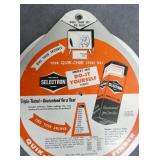 CLOSEUP OLD STOCK WHEEL