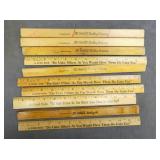 COKE BOTTLING CO. RULERS