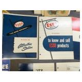 CLOSEUP ESSO PRODUCTS