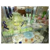 COLLECTION VASOLOINE GLASS