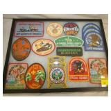 COLLECTION BOY SCOUT ITEMS