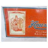 MEASURES 9 1/2X27 1/2