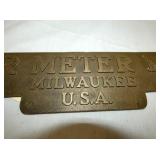 EMB. MEASURES 19 1/2X3