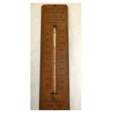 NORTH STATE THERMOMETER 3X12