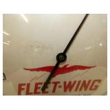 CLOSEUP FLEET WING