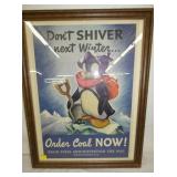 FRAMED CB 1944 DONT SHIVER