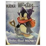 FRAMED CB 1944 DONT SHIVER