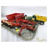 INTERNATIONAL TRACTOR AND EQUIPMENT