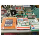 COLLECTION LIONEL TRAIN ITEMS