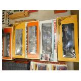 COLLECTION LIONEL TRAIN ITEMS